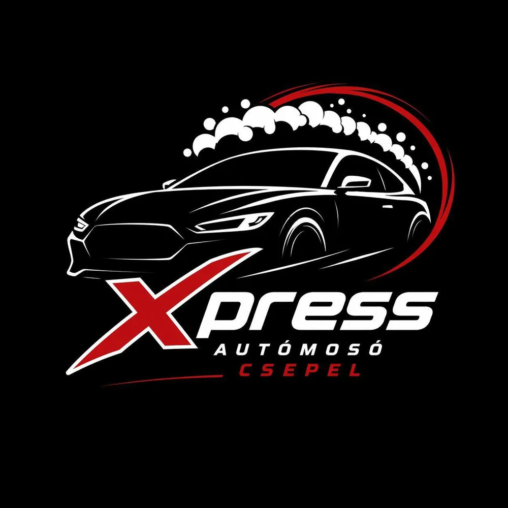 Xpress Kézi Autómosó & Kozmetika Csepel logó
